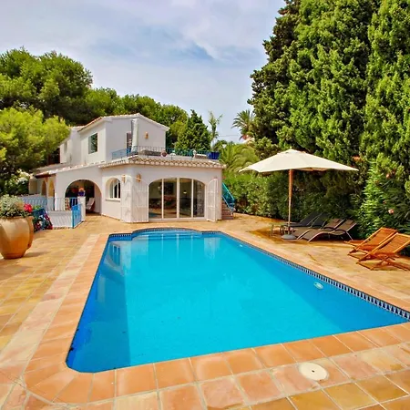 Terribles - Sea View With Private Pool In Villa