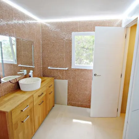 Terribles - Sea View With Private Pool In Villa *
