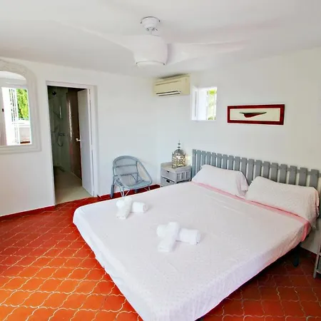Villa Terribles - Sea View With Private Pool In *