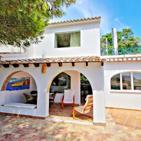 Villa Terribles - Sea View With Private Pool In *