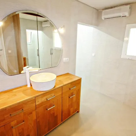 Terribles - Sea View With Private Pool In Villa *