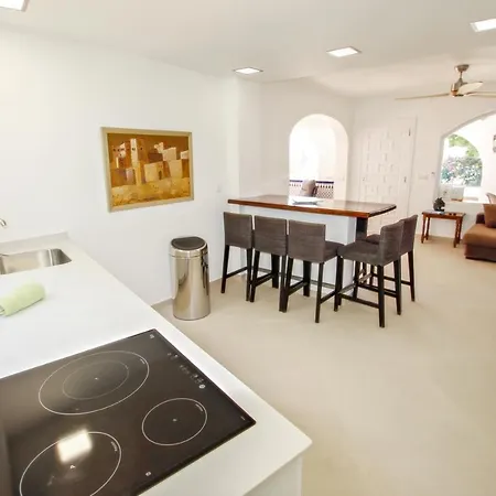 Terribles - Sea View With Private Pool In * Benissa