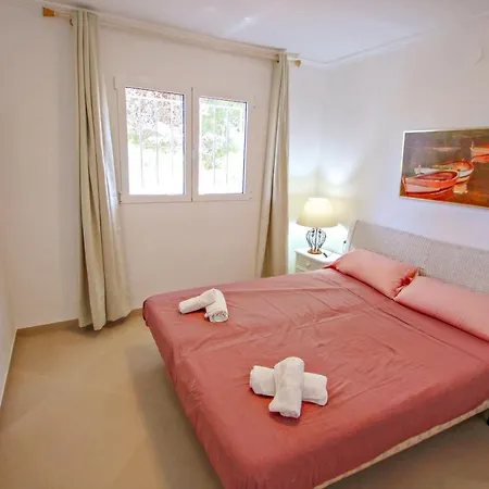Terribles - Sea View With Private Pool In Villa Benissa